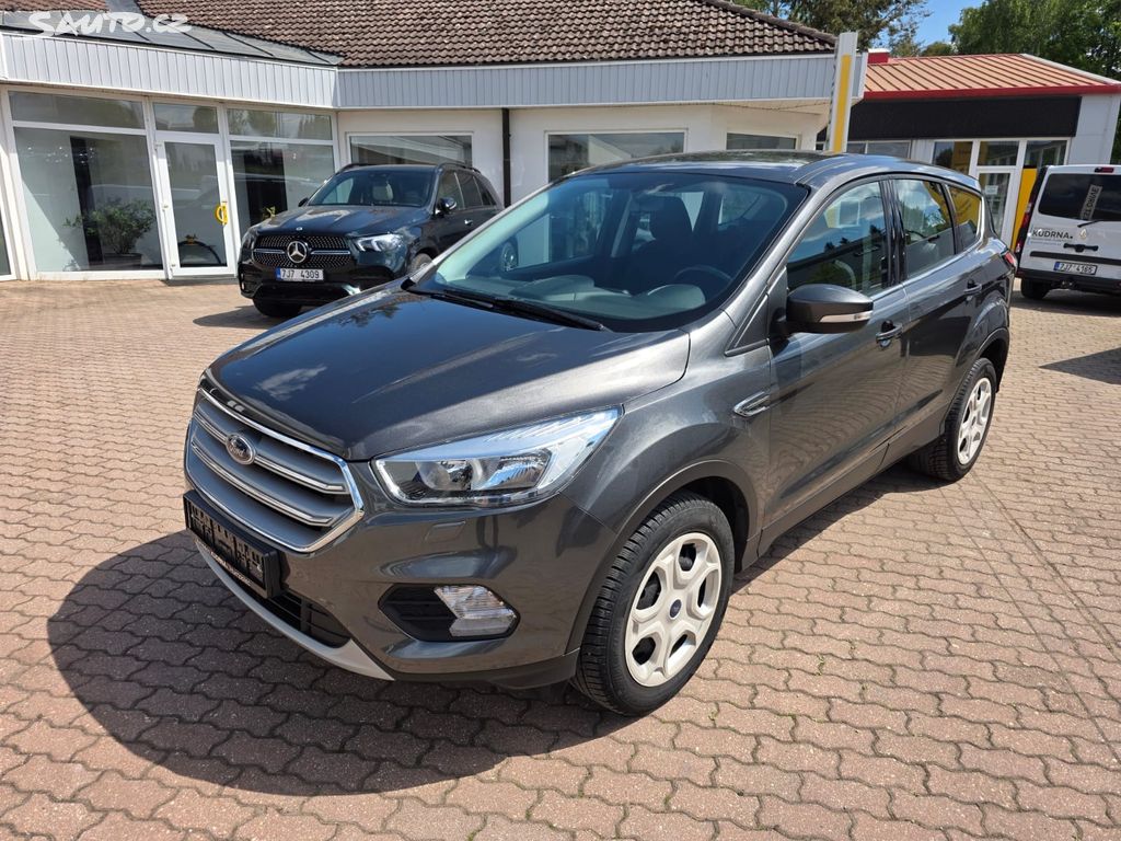 Škoda Kuga, 1.5 EcoBoost 88kW vč TZ